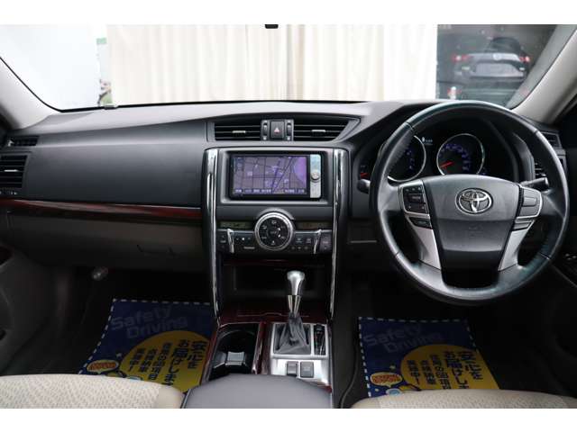 トヨタ マークＸ ２．５ ２５０Ｇ リラックスセレクション H22年 (関東) 99