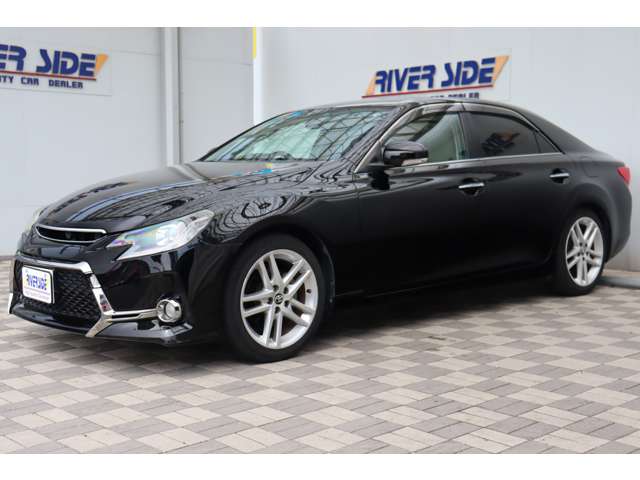 トヨタ マークＸ ２．５ ２５０Ｇ リラックスセレクション H22年 (関東) 99