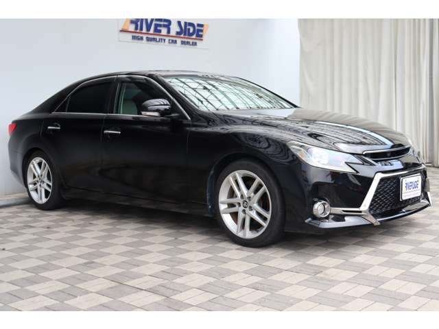 トヨタ マークＸ ２．５ ２５０Ｇ リラックスセレクション H22年 (関東) 99