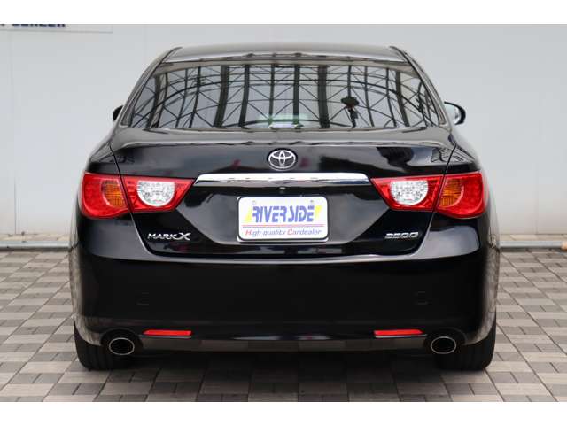 トヨタ マークＸ ２．５ ２５０Ｇ リラックスセレクション H22年 (関東) 99