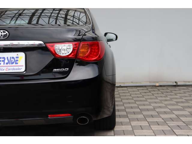 トヨタ マークＸ ２．５ ２５０Ｇ リラックスセレクション H22年 (関東) 99