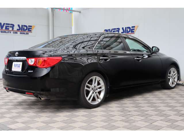 トヨタ マークＸ ２．５ ２５０Ｇ リラックスセレクション H22年 (関東) 99