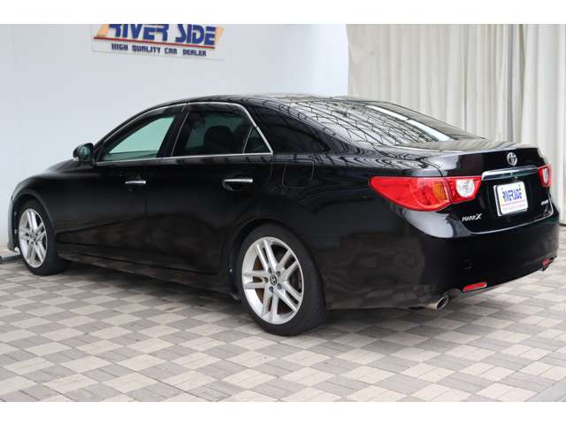 トヨタ マークＸ ２．５ ２５０Ｇ リラックスセレクション H22年 (関東) 99