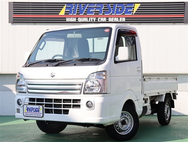 スズキ キャリイトラック ６６０ ＫＸ ３方開 H25年 (関東) 99