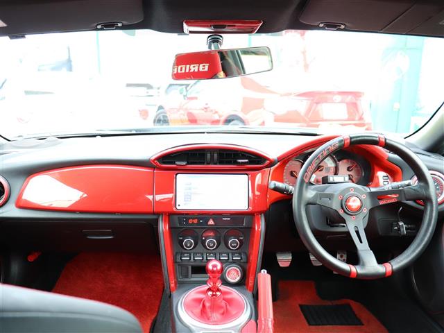 トヨタ ８６ ２．０ ＧＴ リミテッド H25年 (関東) 99