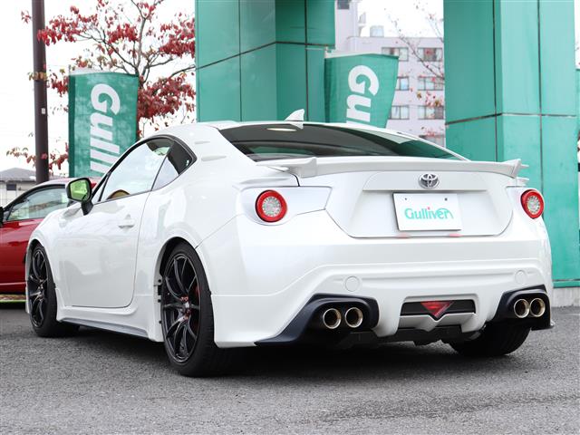 トヨタ ８６ ２．０ ＧＴ リミテッド H25年 (関東) 99