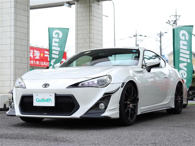 トヨタ ８６ ２．０ ＧＴ リミテッド H25年 (関東) 99