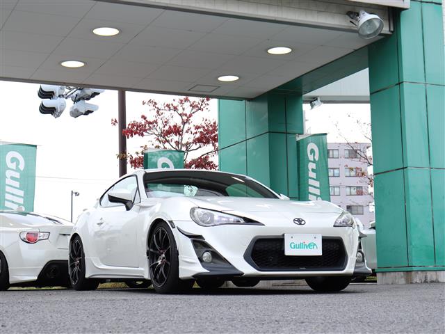 トヨタ ８６ ２．０ ＧＴ リミテッド H25年 (関東) 99