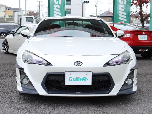トヨタ ８６ ２．０ ＧＴ リミテッド H25年 (関東) 99