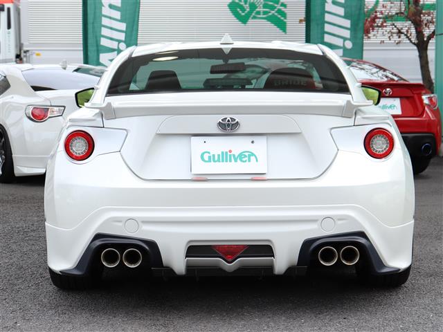 トヨタ ８６ ２．０ ＧＴ リミテッド H25年 (関東) 99