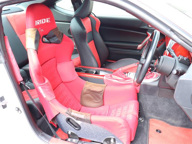 トヨタ ８６ ２．０ ＧＴ リミテッド H25年 (関東) 99