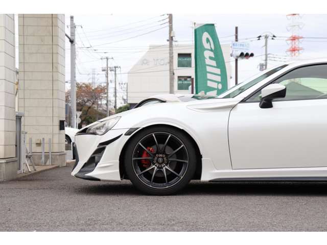 トヨタ ８６ ２．０ ＧＴ リミテッド H25年 (関東) 99