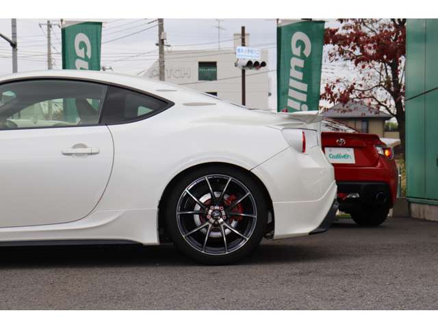 トヨタ ８６ ２．０ ＧＴ リミテッド H25年 (関東) 99