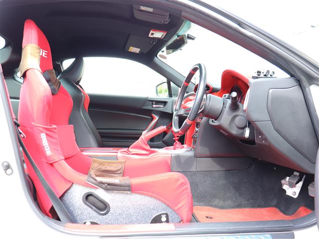 トヨタ ８６ ２．０ ＧＴ リミテッド H25年 (関東) 99