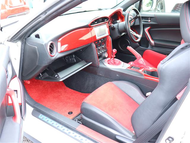 トヨタ ８６ ２．０ ＧＴ リミテッド H25年 (関東) 99