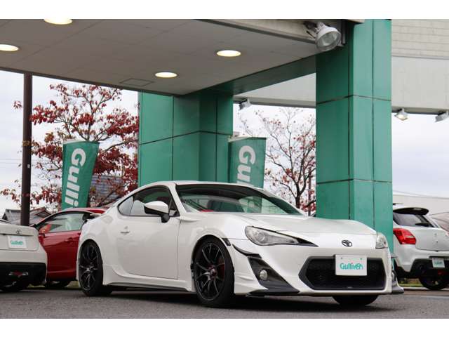 トヨタ ８６ ２．０ ＧＴ リミテッド H25年 (関東) 99