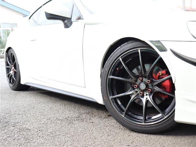 トヨタ ８６ ２．０ ＧＴ リミテッド H25年 (関東) 99