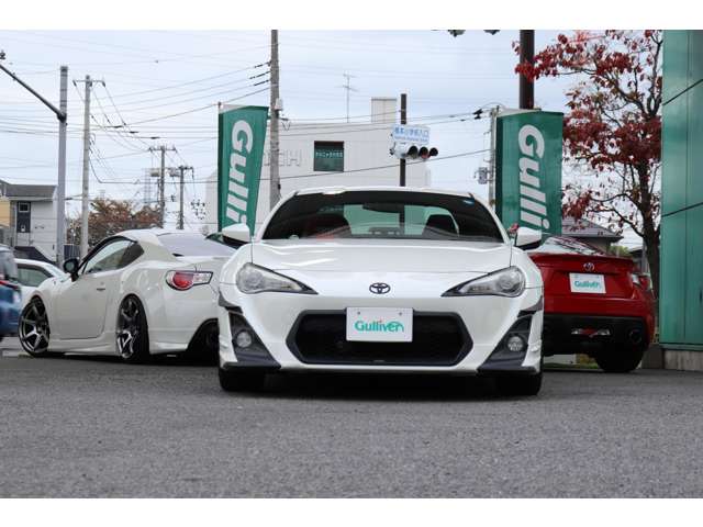 トヨタ ８６ ２．０ ＧＴ リミテッド H25年 (関東) 99
