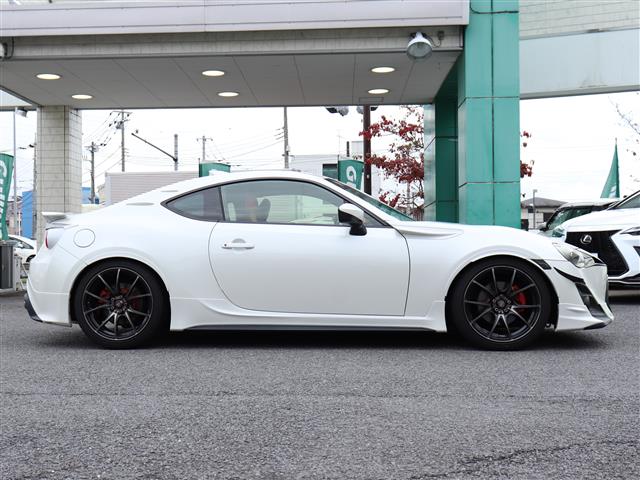 トヨタ ８６ ２．０ ＧＴ リミテッド H25年 (関東) 99