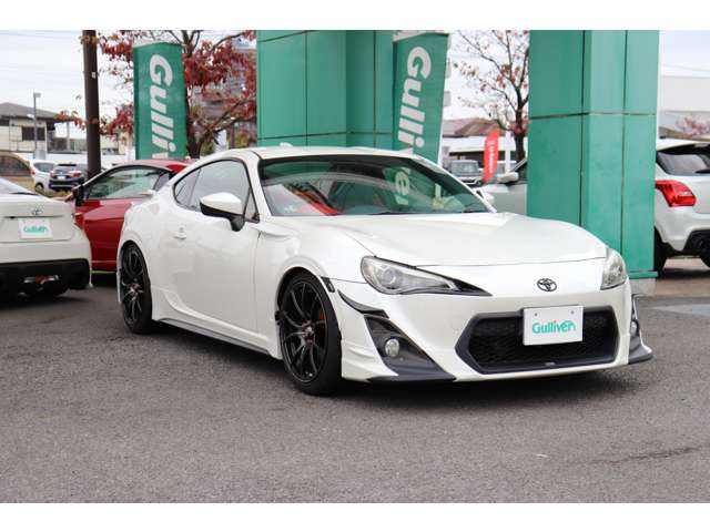 トヨタ ８６ ２．０ ＧＴ リミテッド H25年 (関東) 99