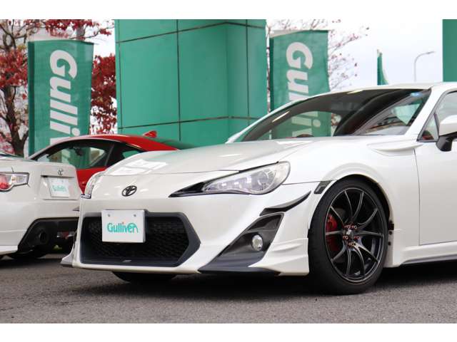 トヨタ ８６ ２．０ ＧＴ リミテッド H25年 (関東) 99