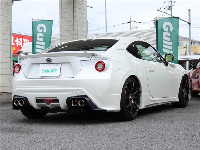 トヨタ ８６ ２．０ ＧＴ リミテッド H25年 (関東) 99