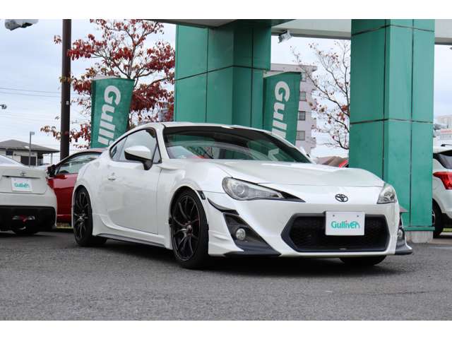 トヨタ ８６ ２．０ ＧＴ リミテッド H25年 (関東) 99