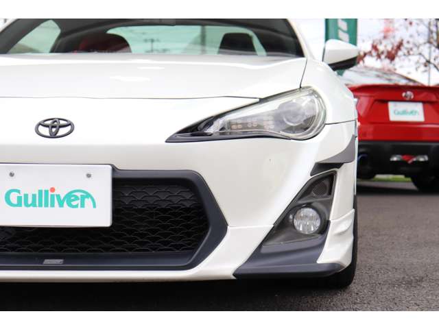 トヨタ ８６ ２．０ ＧＴ リミテッド H25年 (関東) 99