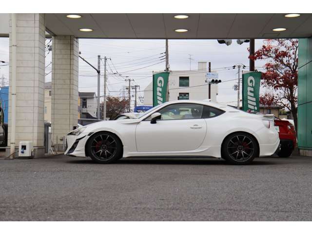 トヨタ ８６ ２．０ ＧＴ リミテッド H25年 (関東) 99