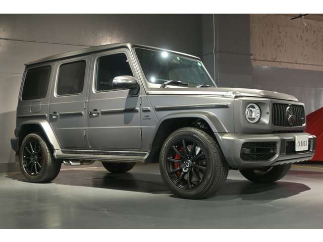 ＡＭＧ Ｇクラス Ｇ６３ ４ＷＤ R4年 (関東) 99