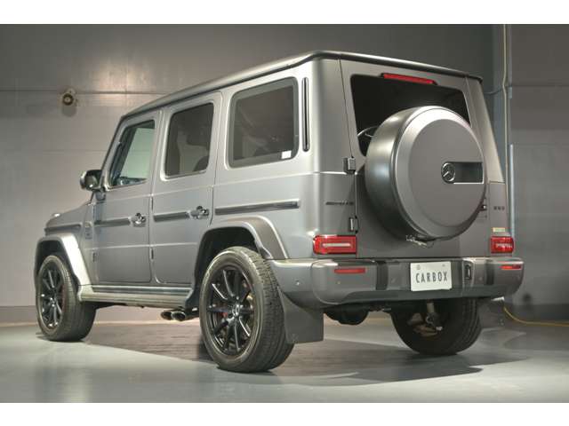 ＡＭＧ Ｇクラス Ｇ６３ ４ＷＤ R4年 (関東) 99