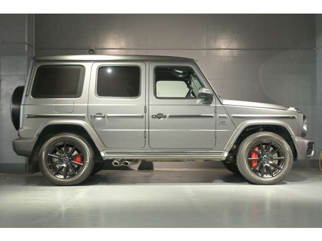 ＡＭＧ Ｇクラス Ｇ６３ ４ＷＤ R4年 (関東) 99