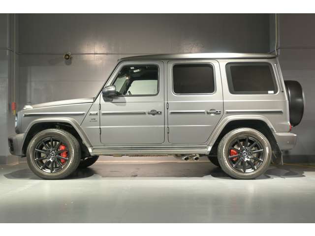 ＡＭＧ Ｇクラス Ｇ６３ ４ＷＤ R4年 (関東) 99