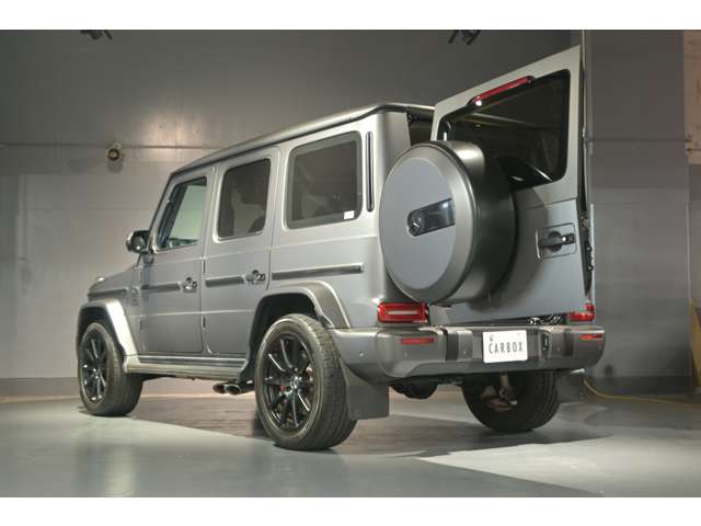 ＡＭＧ Ｇクラス Ｇ６３ ４ＷＤ R4年 (関東) 99