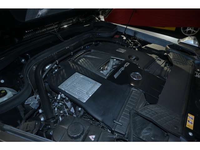 ＡＭＧ Ｇクラス Ｇ６３ ４ＷＤ R4年 (関東) 99