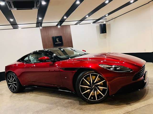 アストンマーティン ＤＢ１１ ローンチエディション H29年 (東海) 99