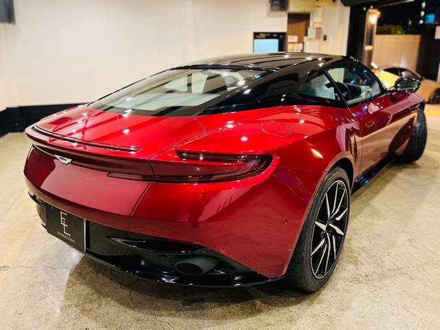 アストンマーティン ＤＢ１１ ローンチエディション H29年 (東海) 99