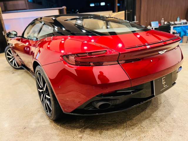 アストンマーティン ＤＢ１１ ローンチエディション H29年 (東海) 99