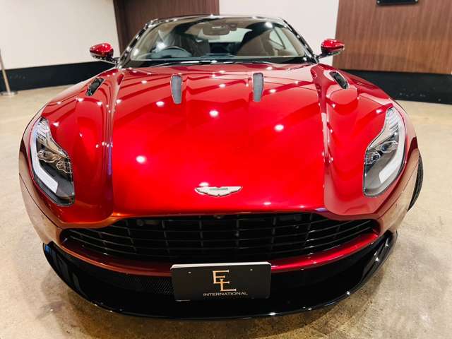 アストンマーティン ＤＢ１１ ローンチエディション H29年 (東海) 99
