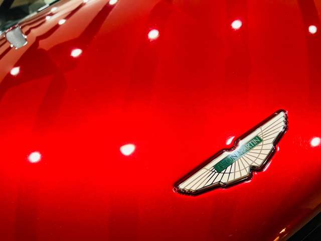 アストンマーティン ＤＢ１１ ローンチエディション H29年 (東海) 99