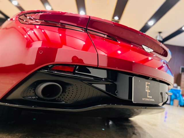 アストンマーティン ＤＢ１１ ローンチエディション H29年 (東海) 99