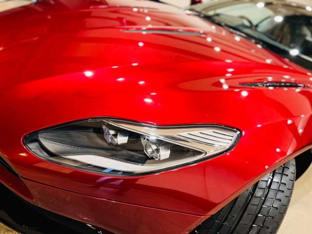 アストンマーティン ＤＢ１１ ローンチエディション H29年 (東海) 99