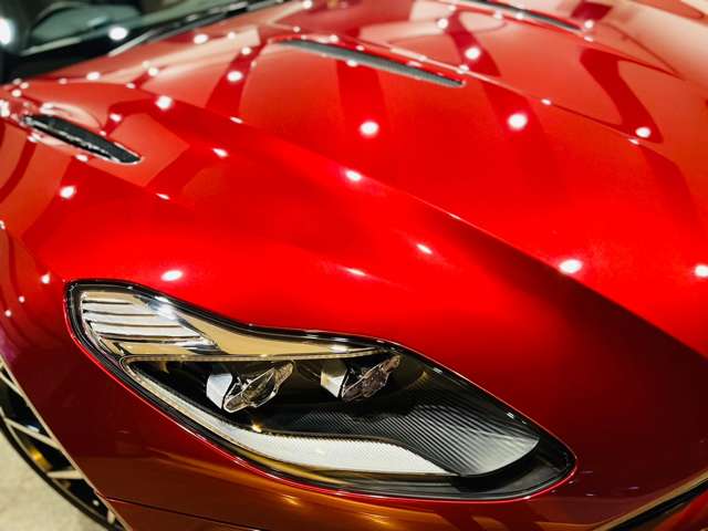 アストンマーティン ＤＢ１１ ローンチエディション H29年 (東海) 99