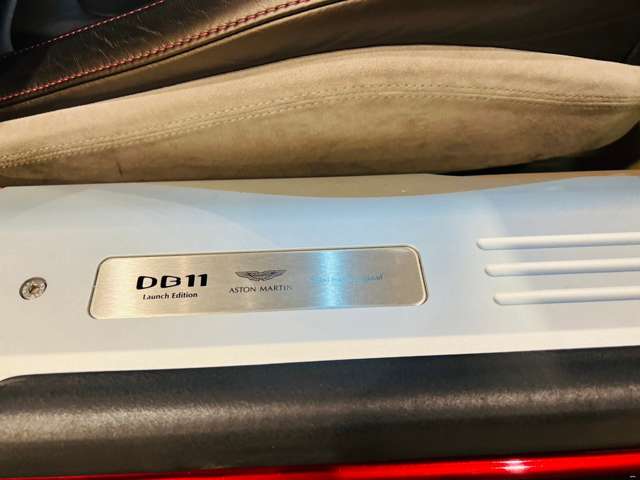 アストンマーティン ＤＢ１１ ローンチエディション H29年 (東海) 99