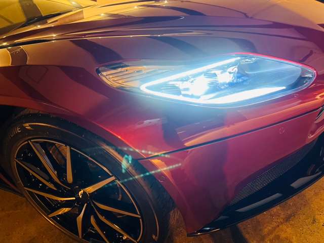 アストンマーティン ＤＢ１１ ローンチエディション H29年 (東海) 99