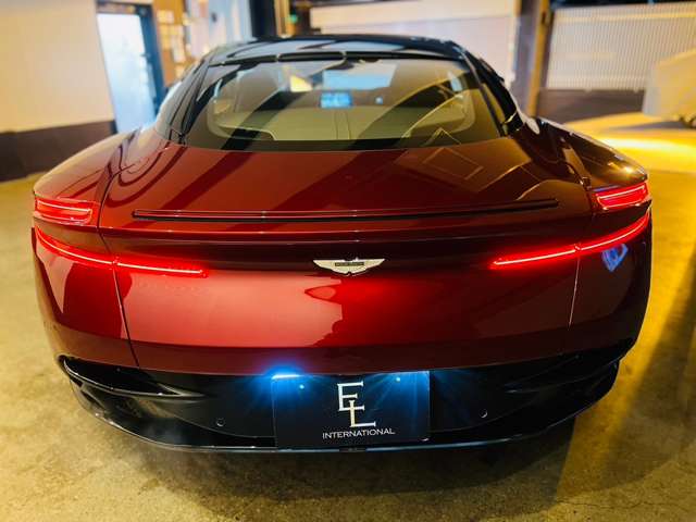 アストンマーティン ＤＢ１１ ローンチエディション H29年 (東海) 99