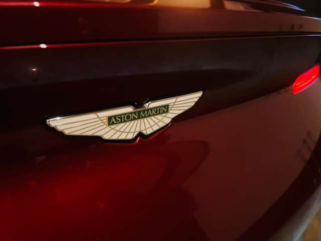 アストンマーティン ＤＢ１１ ローンチエディション H29年 (東海) 99