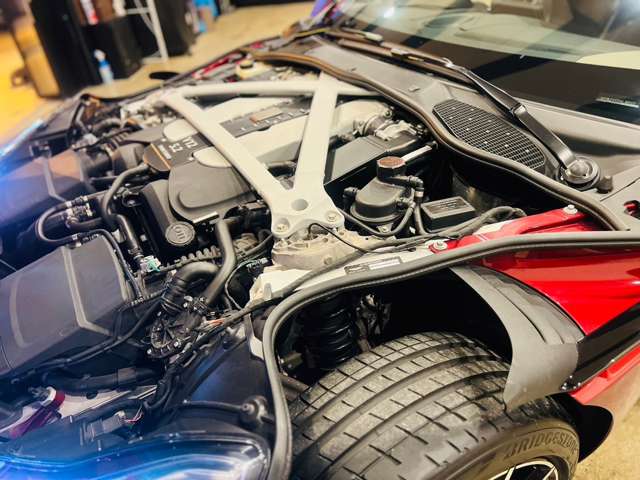 アストンマーティン ＤＢ１１ ローンチエディション H29年 (東海) 99