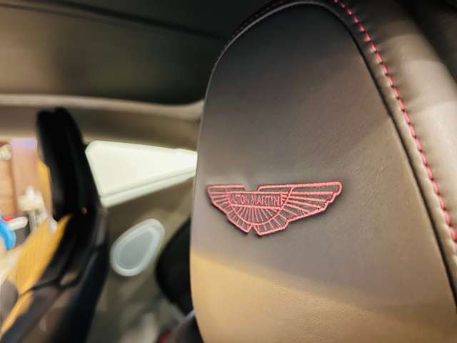 アストンマーティン ＤＢ１１ ローンチエディション H29年 (東海) 99