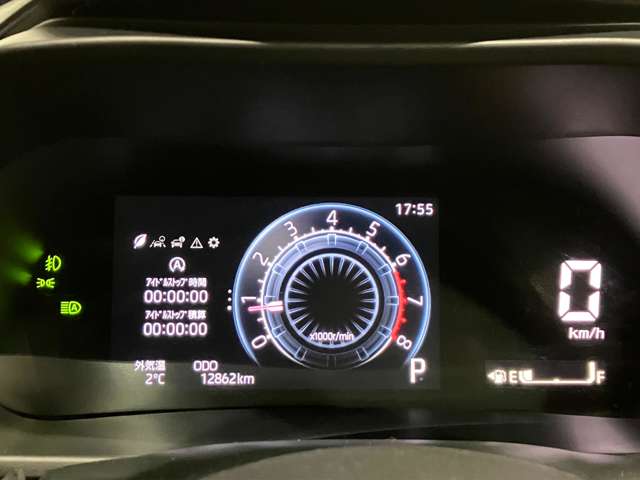 トヨタ ライズ １．０ Ｚ ４ＷＤ R4年 (北海道) 99